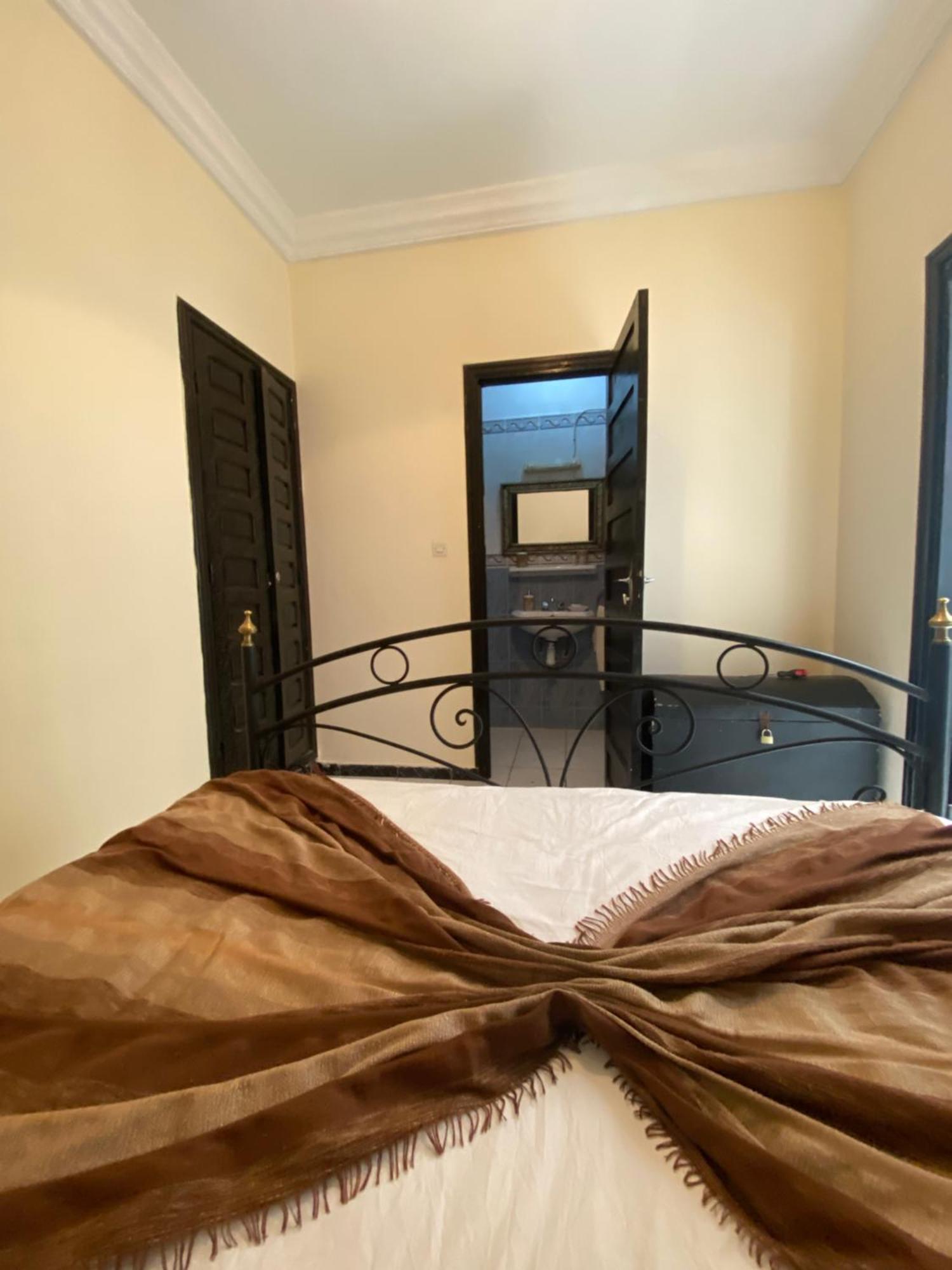 Riad Piscine Palmeraie มาร์ราเกช ภายนอก รูปภาพ