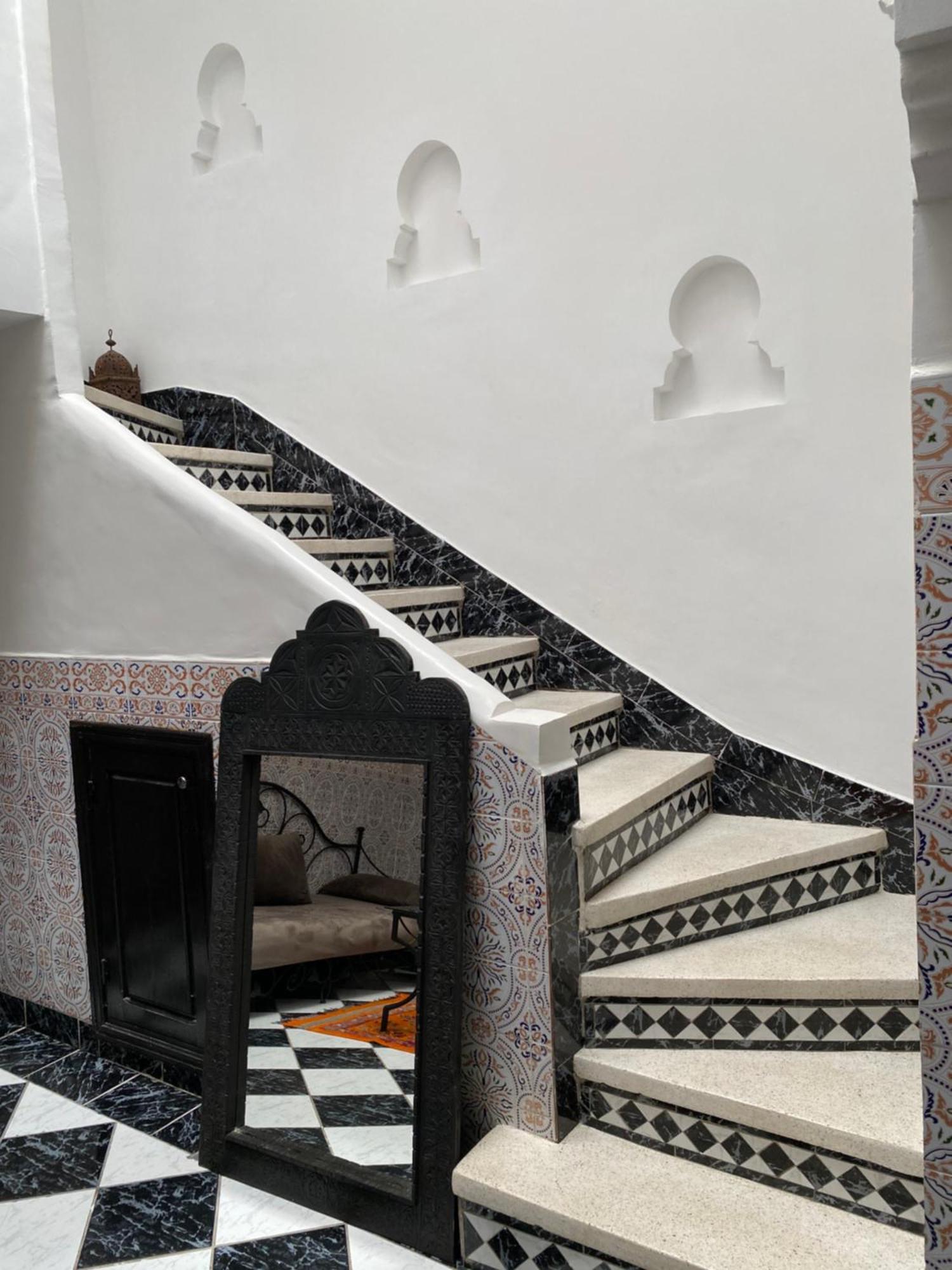 Riad Piscine Palmeraie มาร์ราเกช ภายนอก รูปภาพ