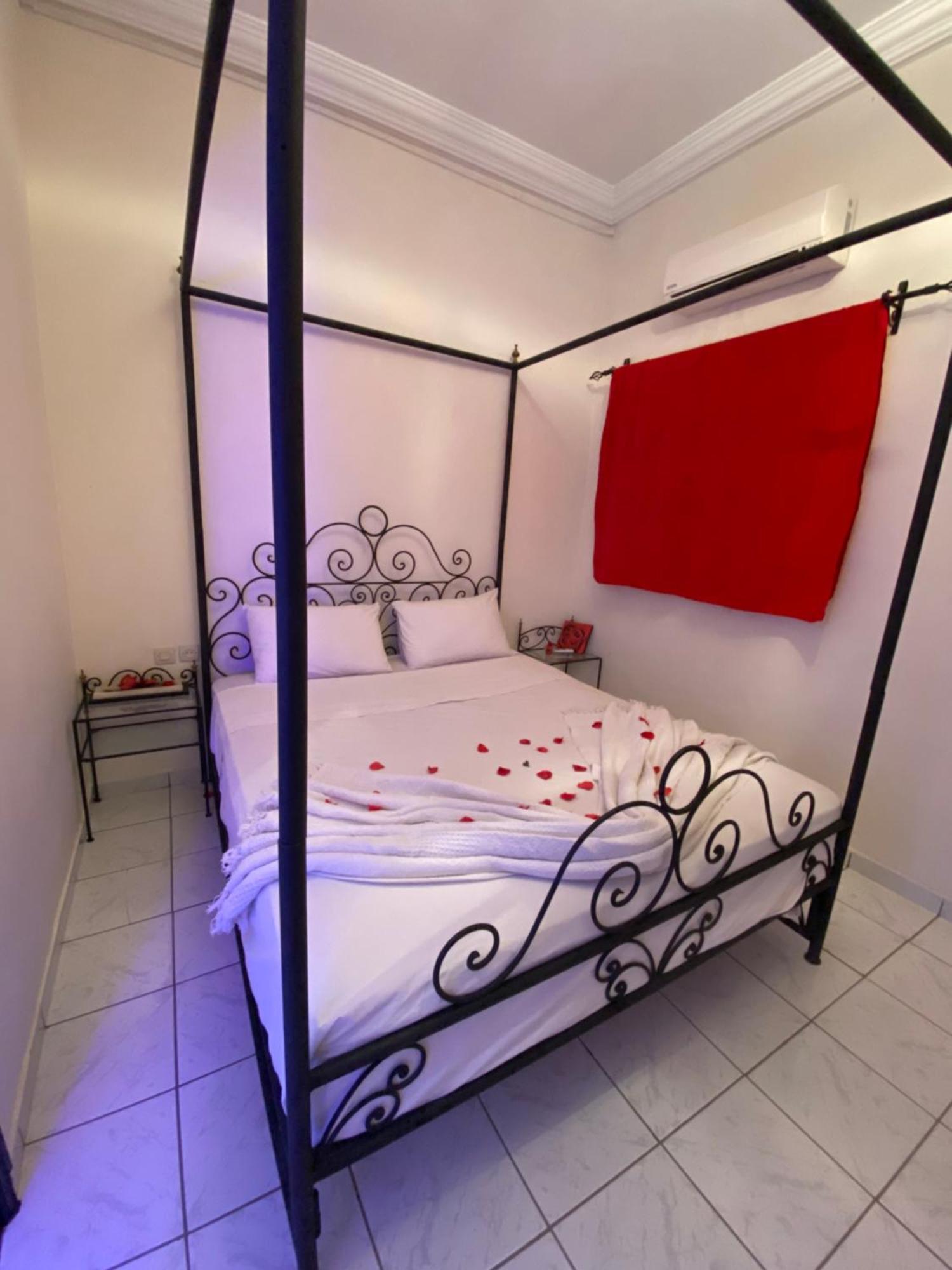 Riad Piscine Palmeraie มาร์ราเกช ภายนอก รูปภาพ