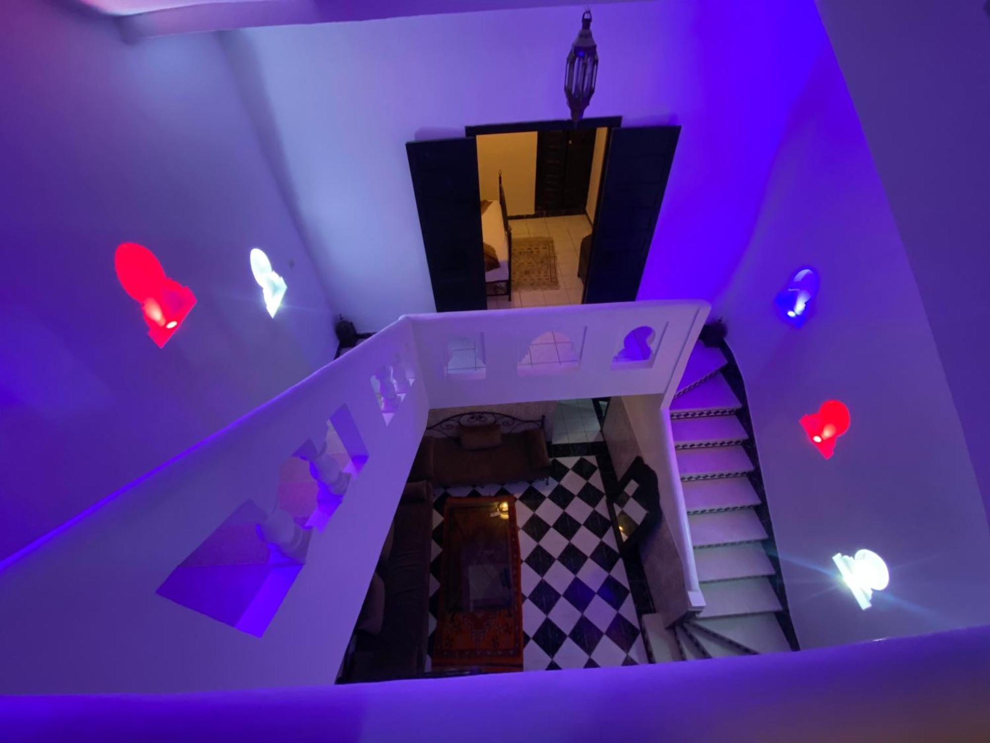 Riad Piscine Palmeraie มาร์ราเกช ภายนอก รูปภาพ